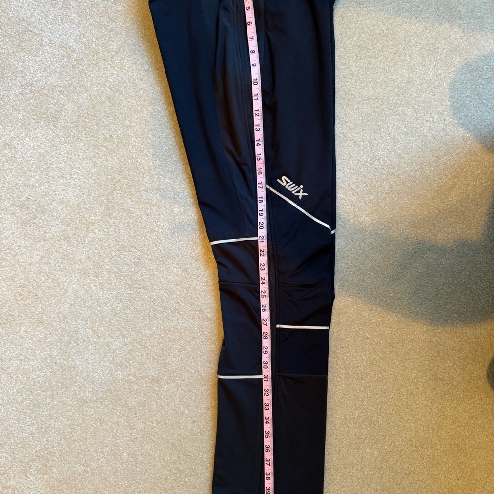 SWIX Sport Pants Womens Large Black